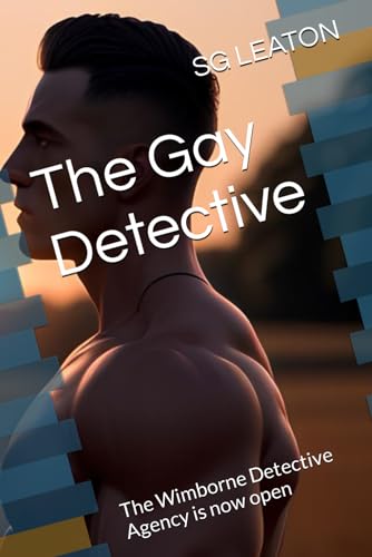 LEATON - Gay Detective: The Wimborne Detective Agency is now open - Ne