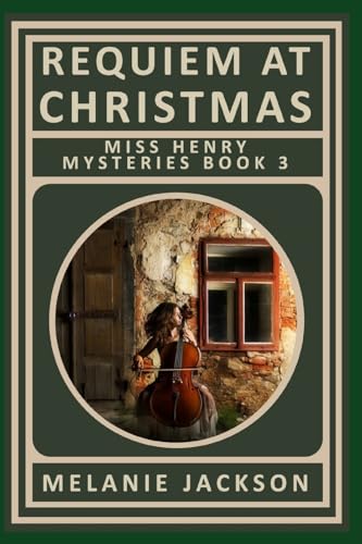 Jackson - Requiem at Christmas A Miss Henry Mystery - New paperback o