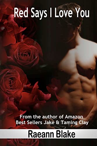 Jones - Red Says I Love You - New paperback or softback