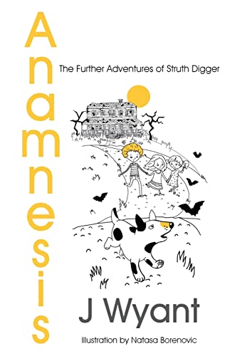 Wyant - Anamnesis: The Further Adventures of Struth Digger - New hardb