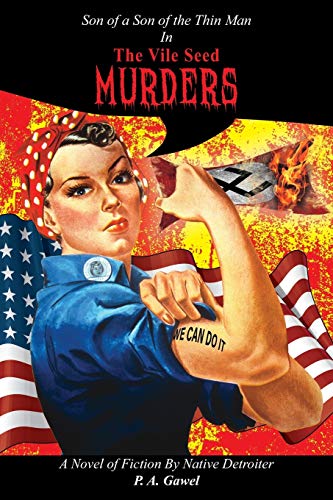 Gawel - Vile Seed Murders - New paperback or softback