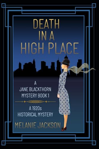 Jackson - Death in a High Place - New paperback or softback