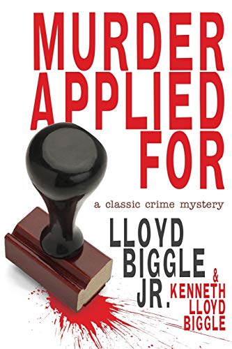 Biggl - Murder Applied for A Classic Crime Mystery - New paperback or