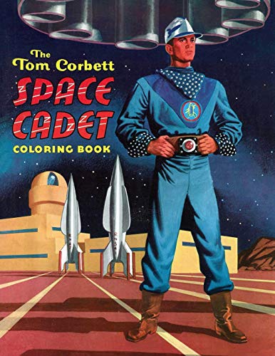 Corbett - , Space Cadet Coloring Book - New paperback or softback