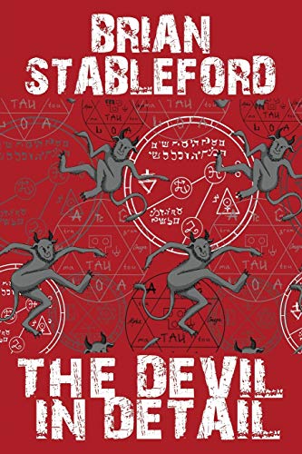 Stableford - Devil in Detail - New paperback or softback