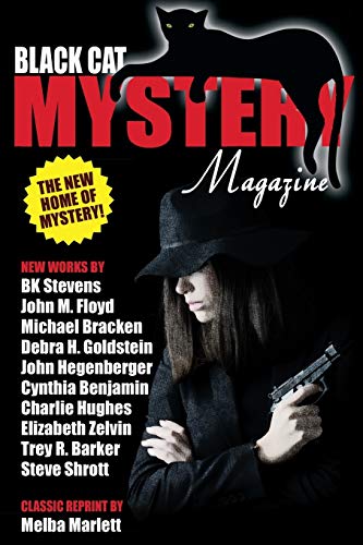 Hegenberger - Black Cat Mystery Magazine #2 - New paperback or softbac