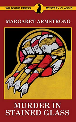 Armstrong - Murder in Stained Glass - New paperback or softback