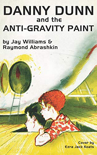 Abrashkin - Danny Dunn and the Anti-Gravity Paint - New hardback or ca