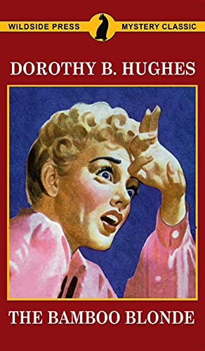 Hughes - Bamboo Blonde - New hardback or cased book