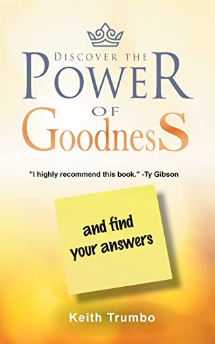 rumbo - Discover the Power of Goodness: and Find Your Answers - New p
