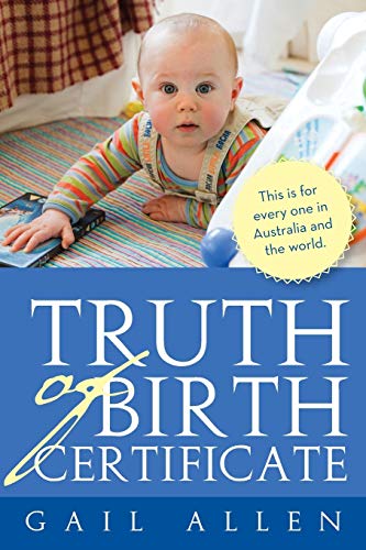 Allen - Truth of Birth Certificate - New paperback or softback