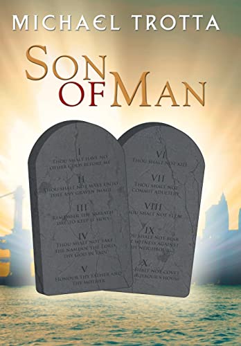 rotta - Son of Man - New hardback or cased book