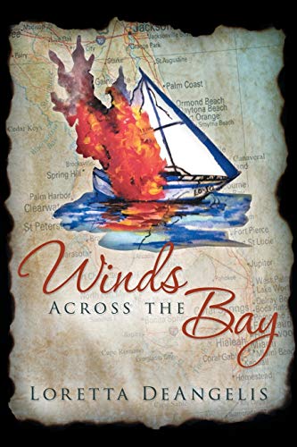 Deangelis - Winds Across the Bay - New paperback or softback