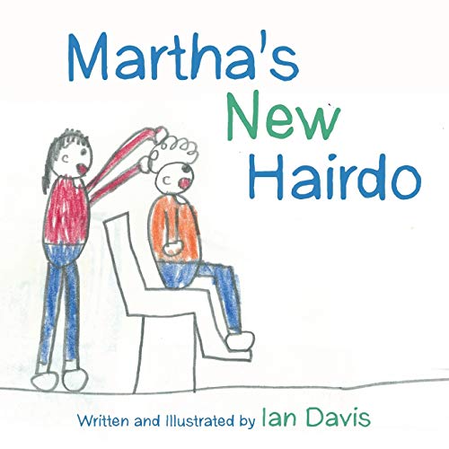 Davis - Martha's New Hairdo - New paperback or softback