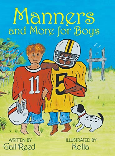Reed - Manners and More for Boys - New hardback or cased book