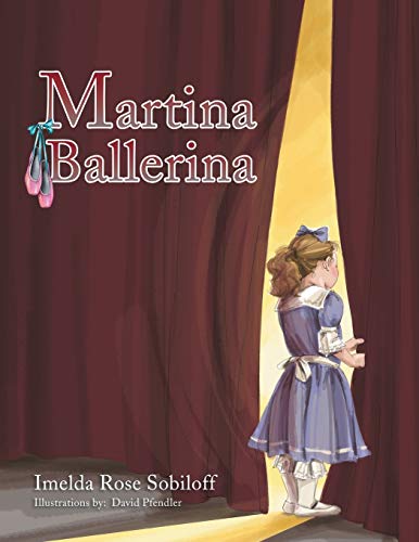 Sobiloff - Martina Ballerina - New paperback or softback