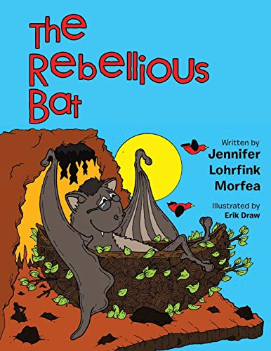 Morfea - Rebellious Bat - New paperback or softback