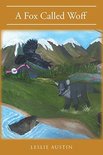Austin - A Fox Called Woff - New paperback or softback
