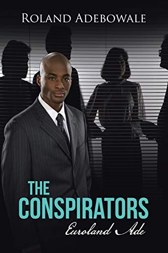 Adebowal - Conspirators Eu Ade - New paperback or softback