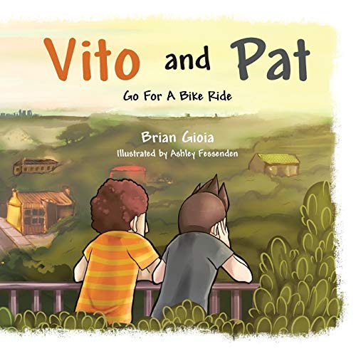 Gioia - Vito and Pat Go for a Bike Ride - New paperback or softback