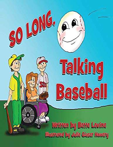 Levin - So Long Talking Baseball - New paperback or softback