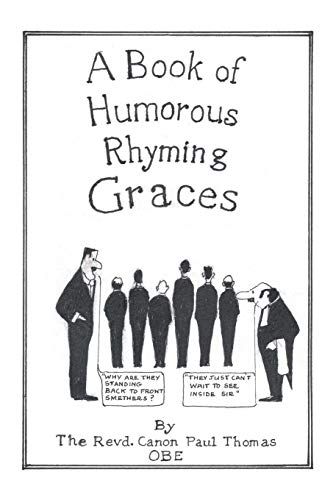 omas Ob - A Book of Humorous Rhyming Graces - New paperback or softbac