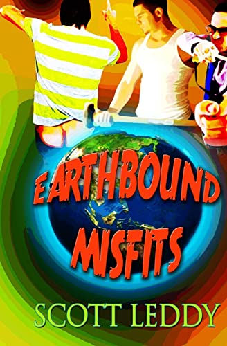 Leddy - Earthbound Misfits - New paperback or softback