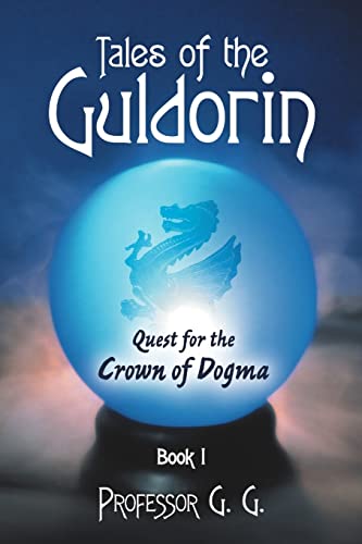 G. G. - Tales of the Guldorin Book I Quest for the Crown - New paper