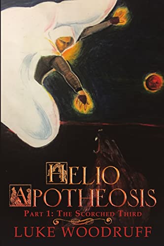 Woodruff - Helio Apotheosis Part 1 The Scorched Third - New paperbac