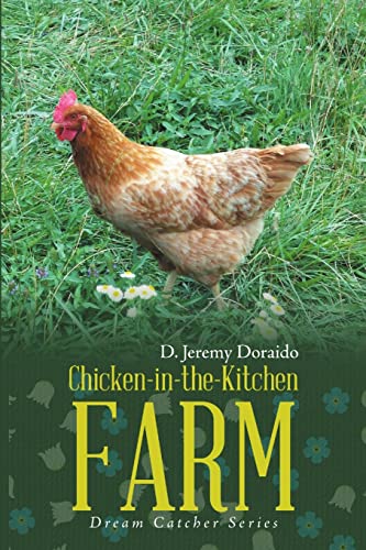 Doraido - Chicken-in-the-Kitchen Farm Dream Catcher Series - New pape