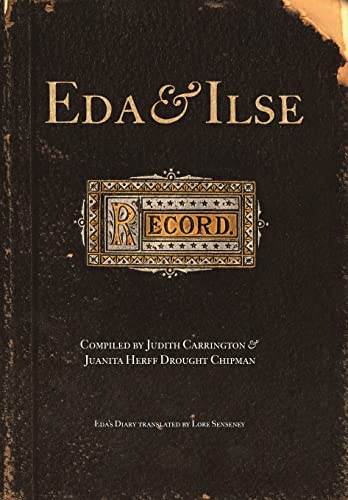 Carrington - Eda and Ilse - New hardback or cased book