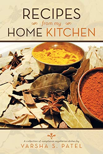 Patel - Recipes from My Home Kitchen - New paperback or softback