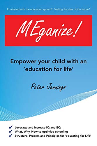 Jennings - Meganize! Empower Your Child with an 'Education for Life'