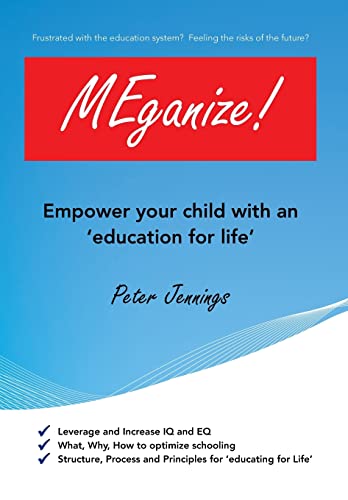 Jennings - Meganize!: Empower Your Child with an 'Education for Life'