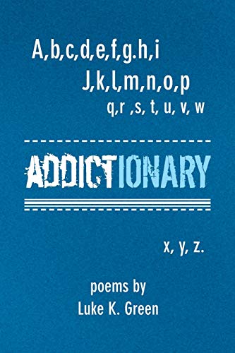 Green - Addictionary - New paperback or softback