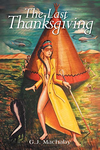 Machaby - Last Thanksgiving - New paperback or softback