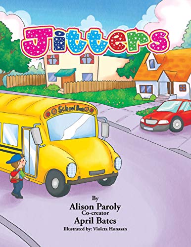 Paroly - Jitters - New paperback or softback