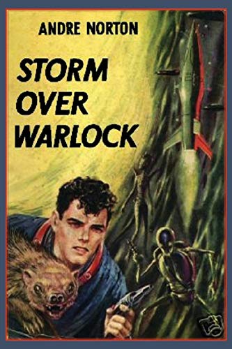 Norton - Storm Over Warlock - New paperback or softback
