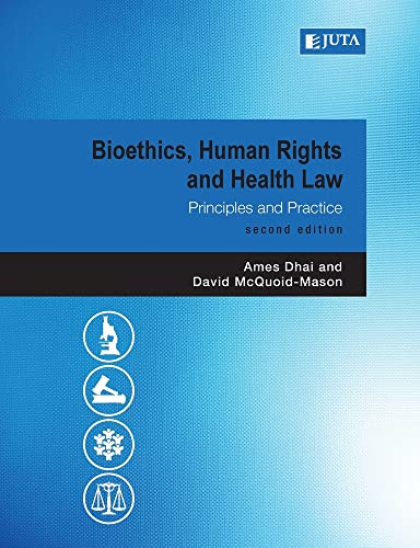 Dhai - Bioethics, Human Rights and Health Law 2e - New paperback or so
