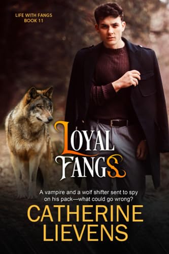 Lievens - Loyal Fangs - New paperback or softback