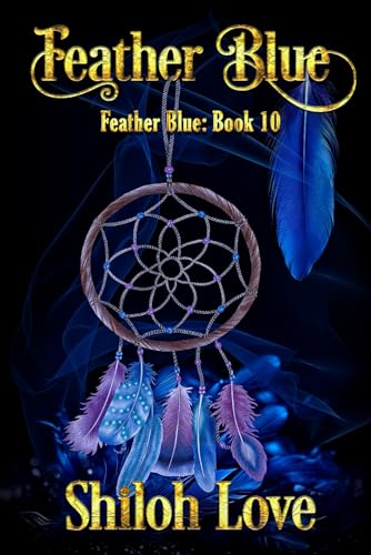 Lov - Feather Blue - New paperback or softback