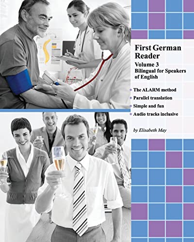 May - First German Reader (Volume 3) bilingual for speakers of Englis