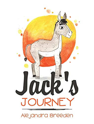 Breeden - Jack's Journey - New hardback or cased book