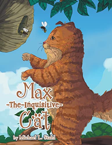 Stahl - Max-The-Inquisitive-Cat - New paperback or softback
