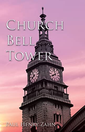 Zahn - Church Bell Tower - New paperback or softback