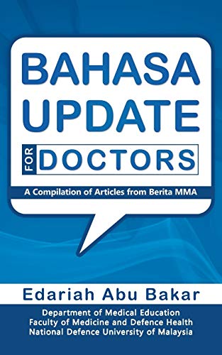 Abu Bakar - Bahasa Update for Doctors: A Compilation of Articles from