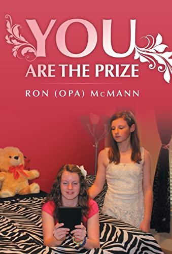 McMann - You Are the Prize - New hardback or cased book