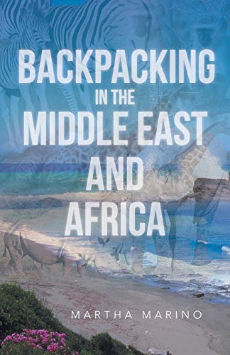 Marino - Backpacking in the Middle East and Africa - New paperback or