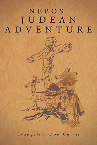 Curtis - Nepos Judean Adventure - New paperback or softback