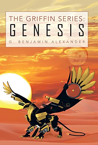 Alexander - Griffin Series Genesis - New hardback or cased book